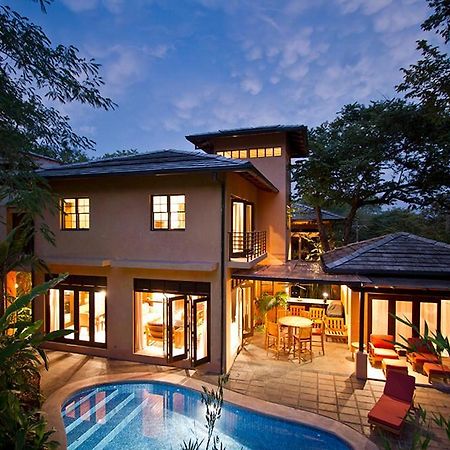 Jet Luxury At Langosta Beach Resort & Villas Tamarindo Eksteriør billede
