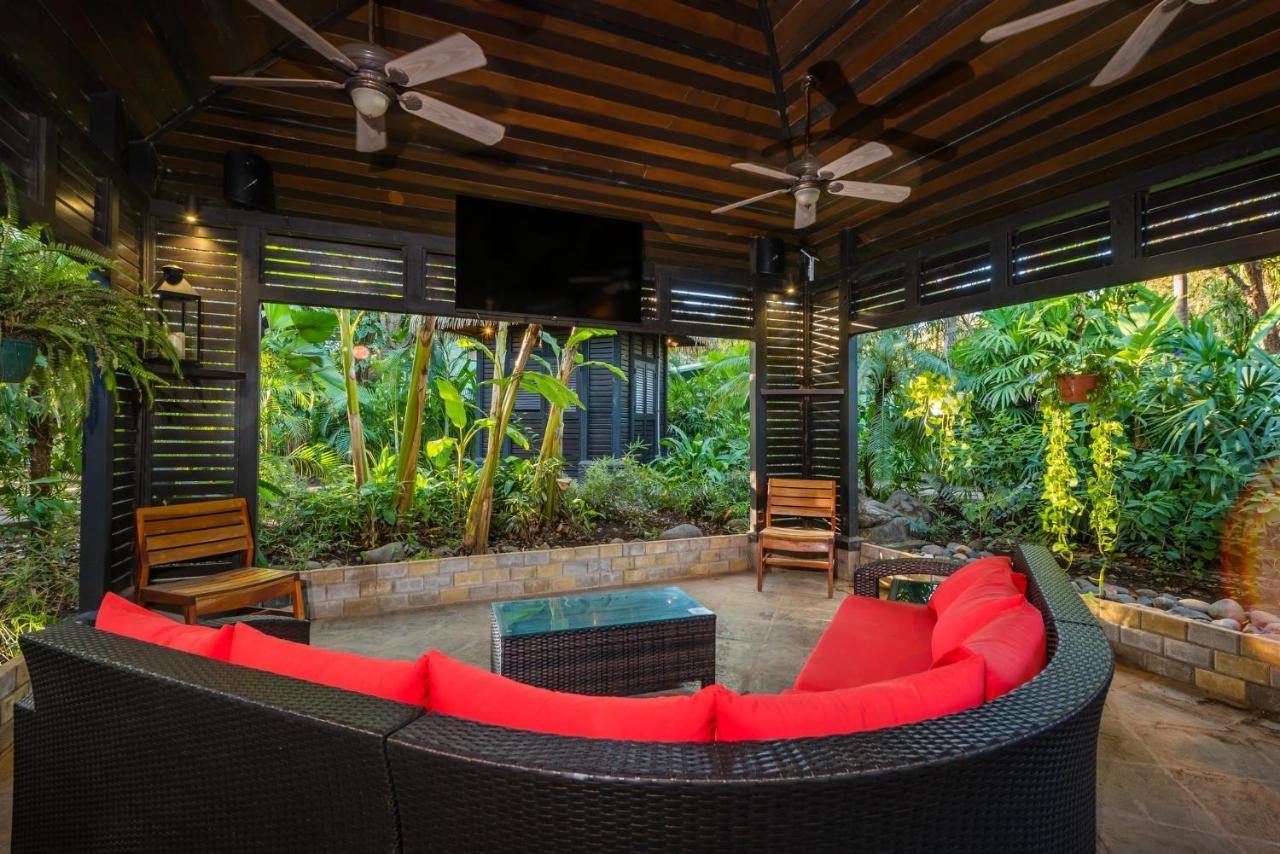 Jet Luxury At Langosta Beach Resort & Villas Tamarindo Eksteriør billede