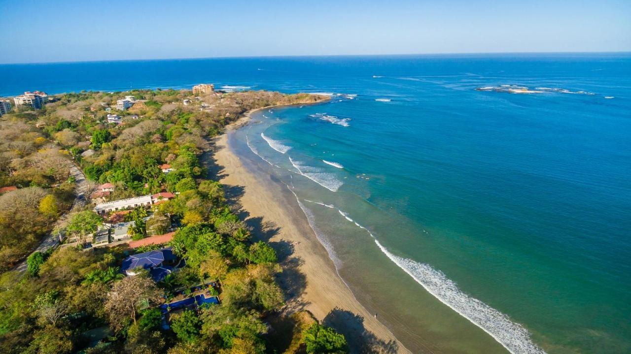 Jet Luxury At Langosta Beach Resort & Villas Tamarindo Eksteriør billede