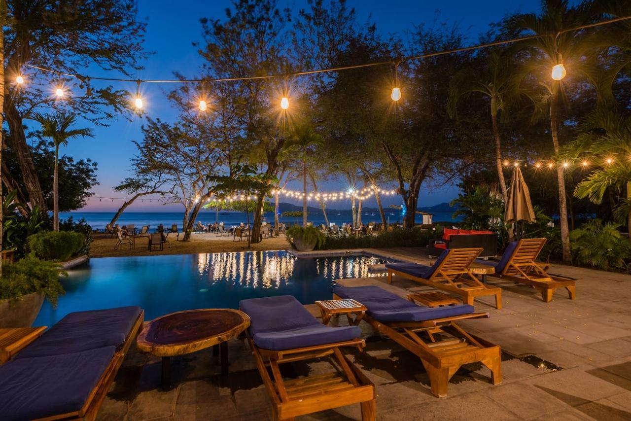 Jet Luxury At Langosta Beach Resort & Villas Tamarindo Eksteriør billede