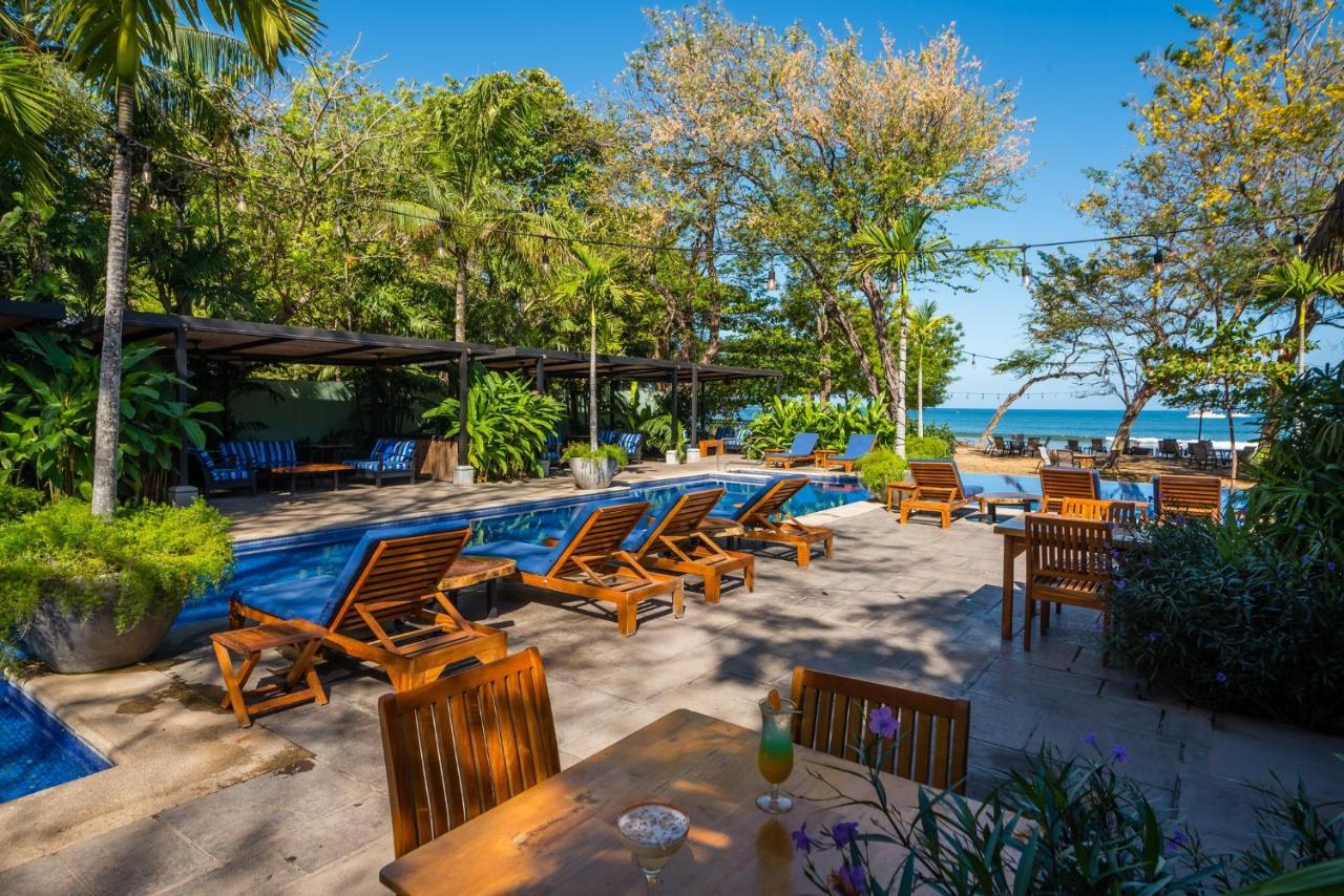 Jet Luxury At Langosta Beach Resort & Villas Tamarindo Eksteriør billede