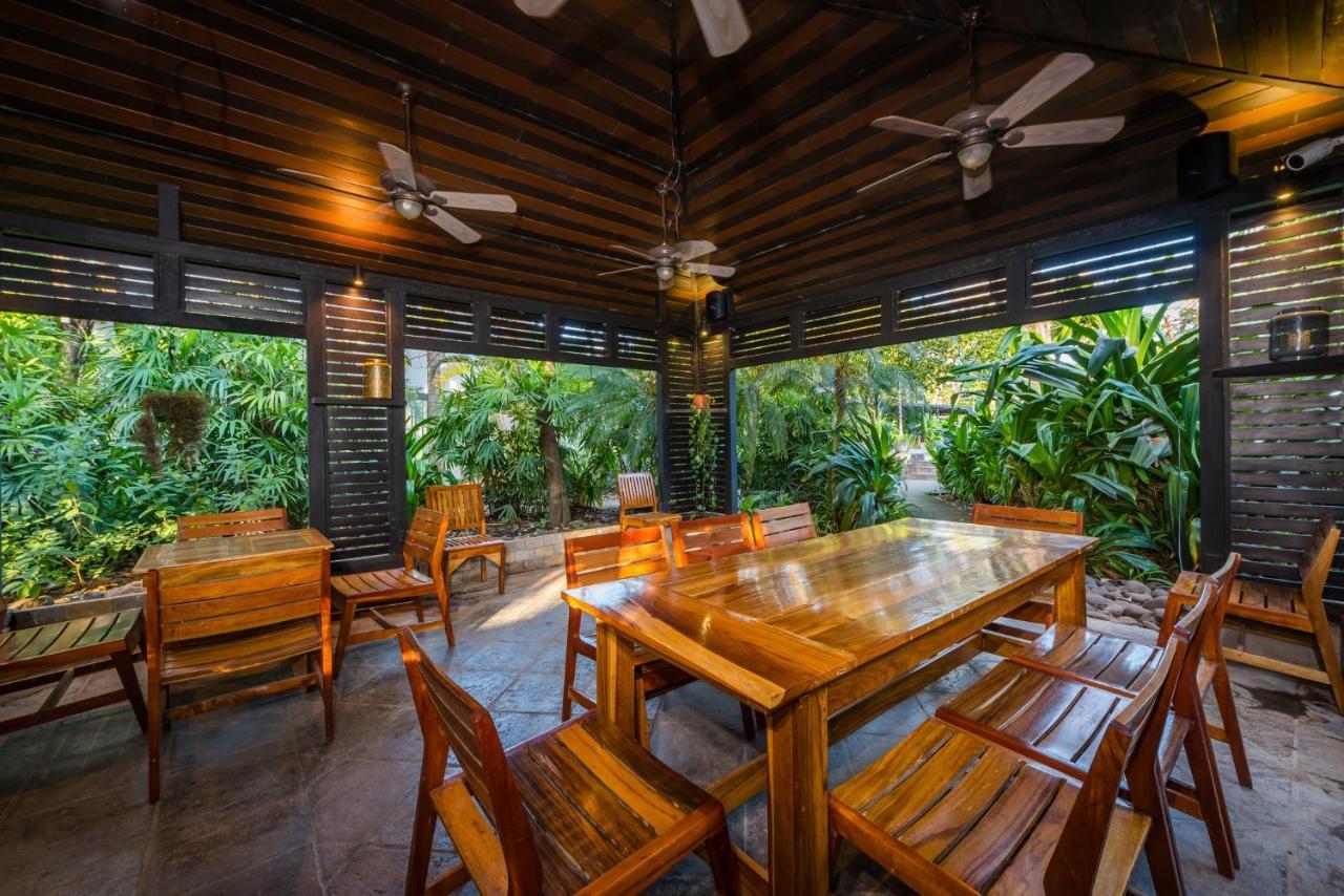 Jet Luxury At Langosta Beach Resort & Villas Tamarindo Eksteriør billede