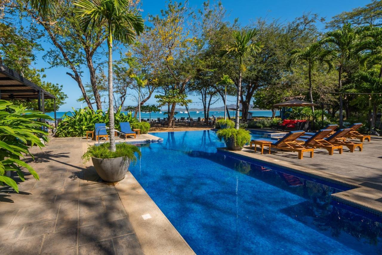 Jet Luxury At Langosta Beach Resort & Villas Tamarindo Eksteriør billede