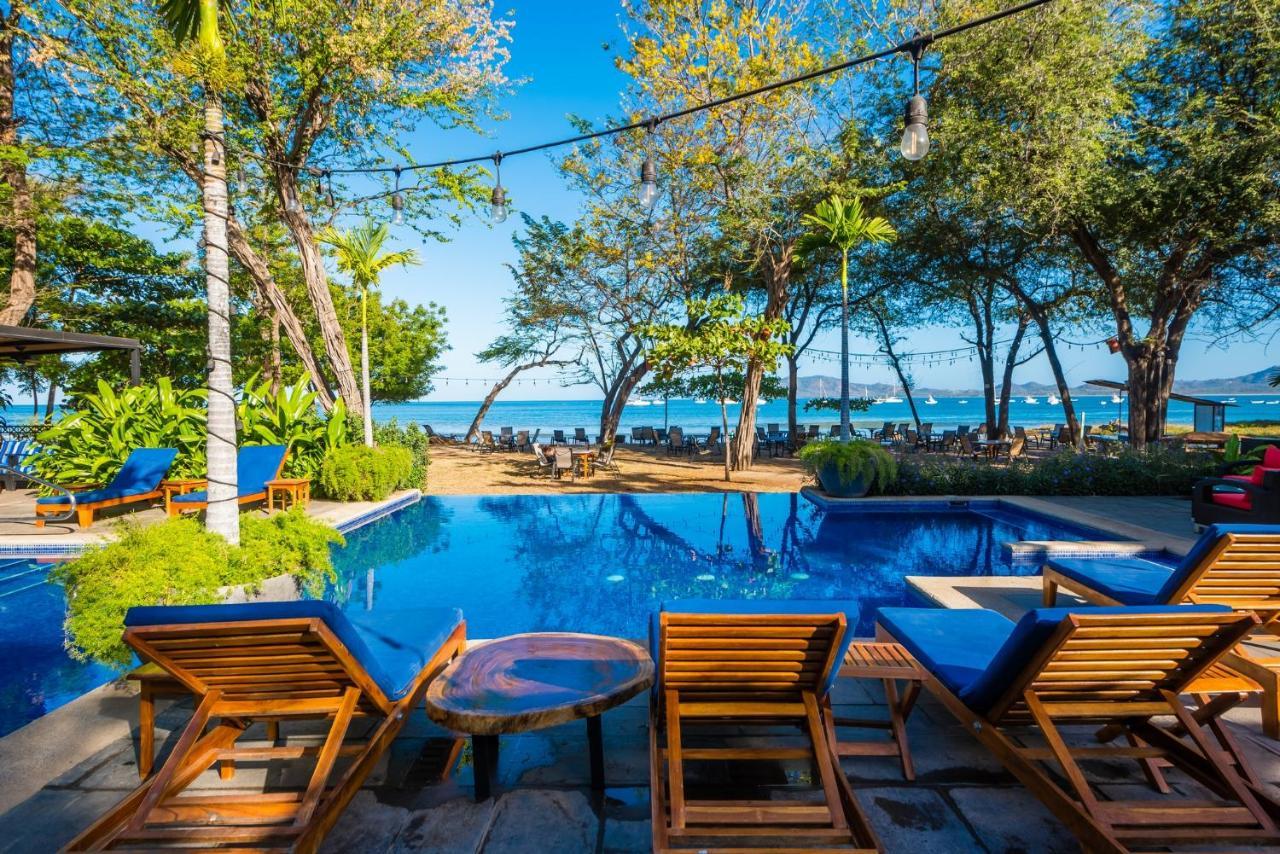 Jet Luxury At Langosta Beach Resort & Villas Tamarindo Eksteriør billede