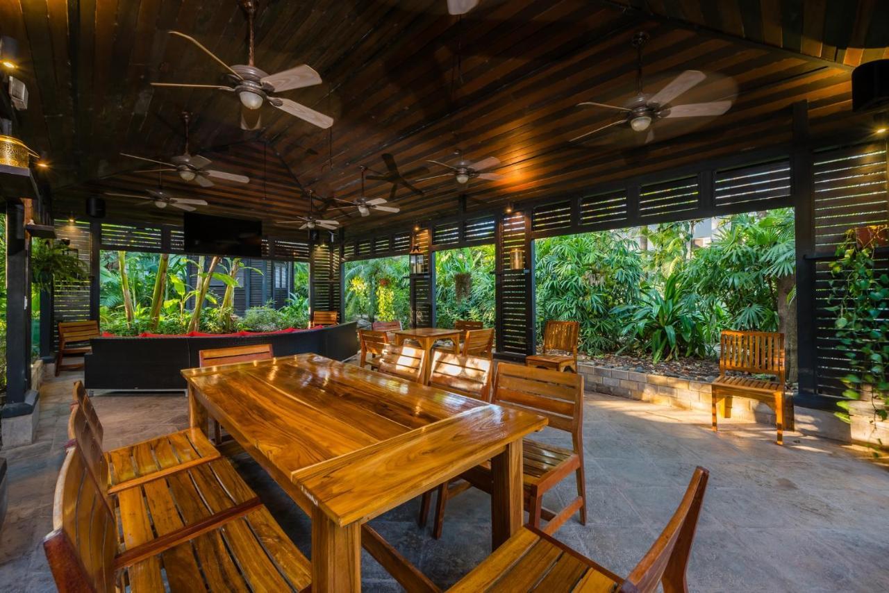 Jet Luxury At Langosta Beach Resort & Villas Tamarindo Eksteriør billede