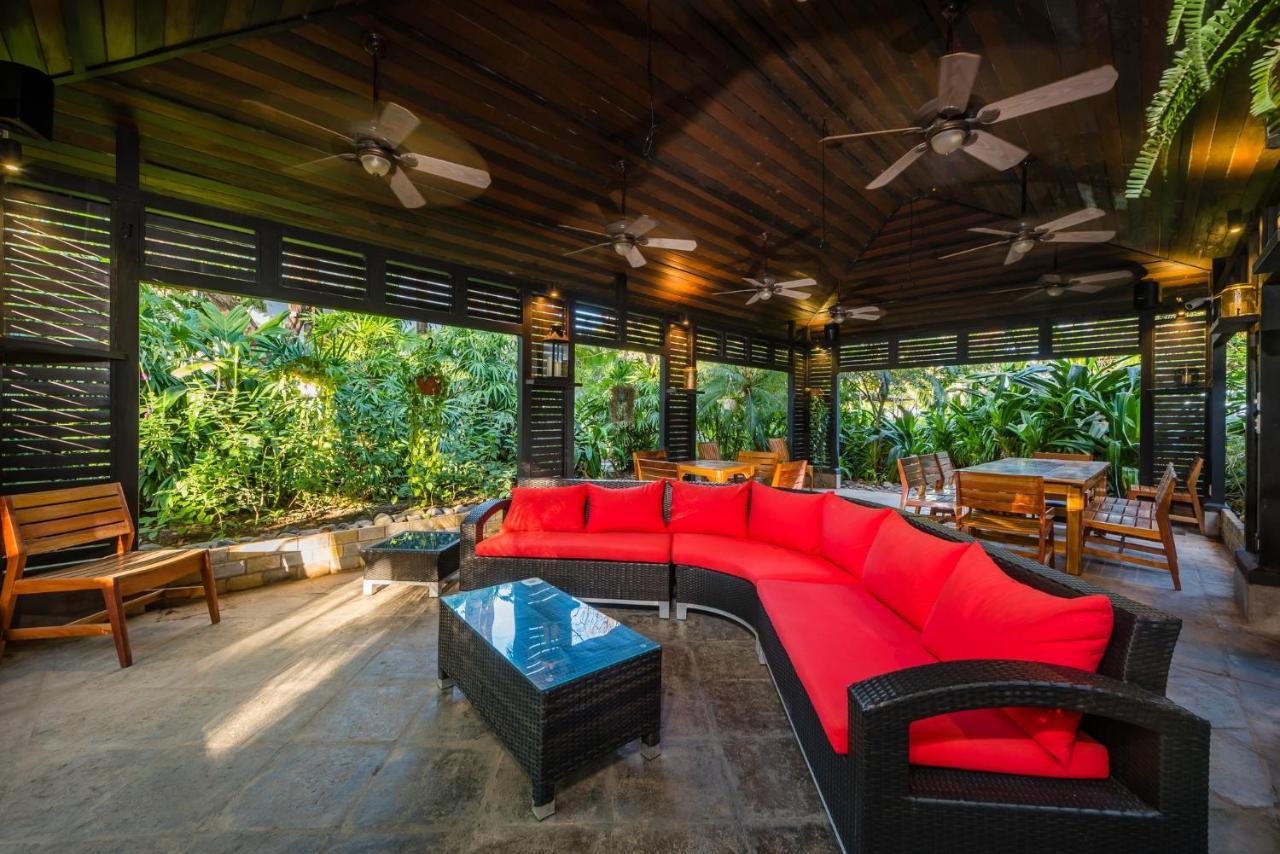 Jet Luxury At Langosta Beach Resort & Villas Tamarindo Eksteriør billede