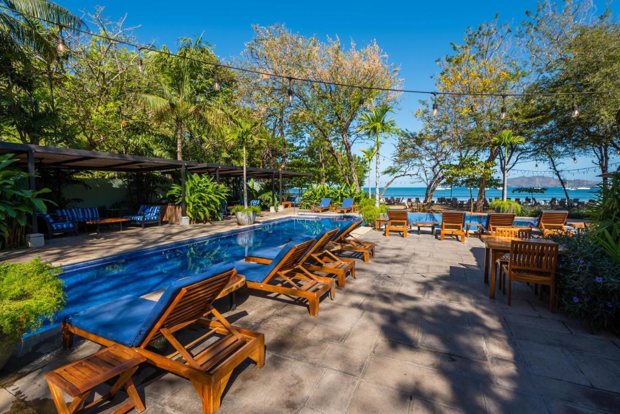 Jet Luxury At Langosta Beach Resort & Villas Tamarindo Eksteriør billede