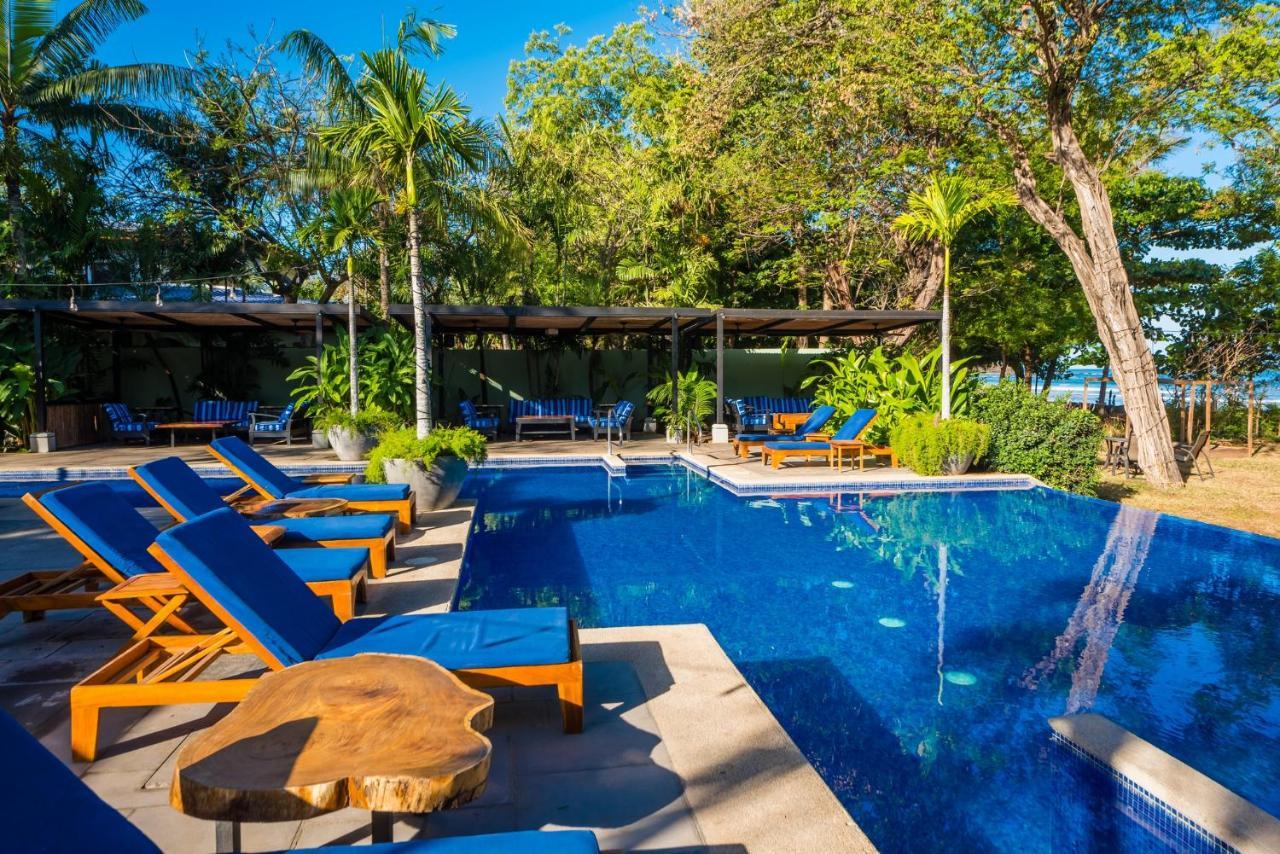 Jet Luxury At Langosta Beach Resort & Villas Tamarindo Eksteriør billede