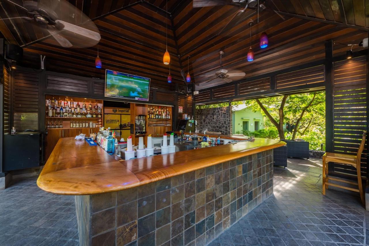 Jet Luxury At Langosta Beach Resort & Villas Tamarindo Eksteriør billede