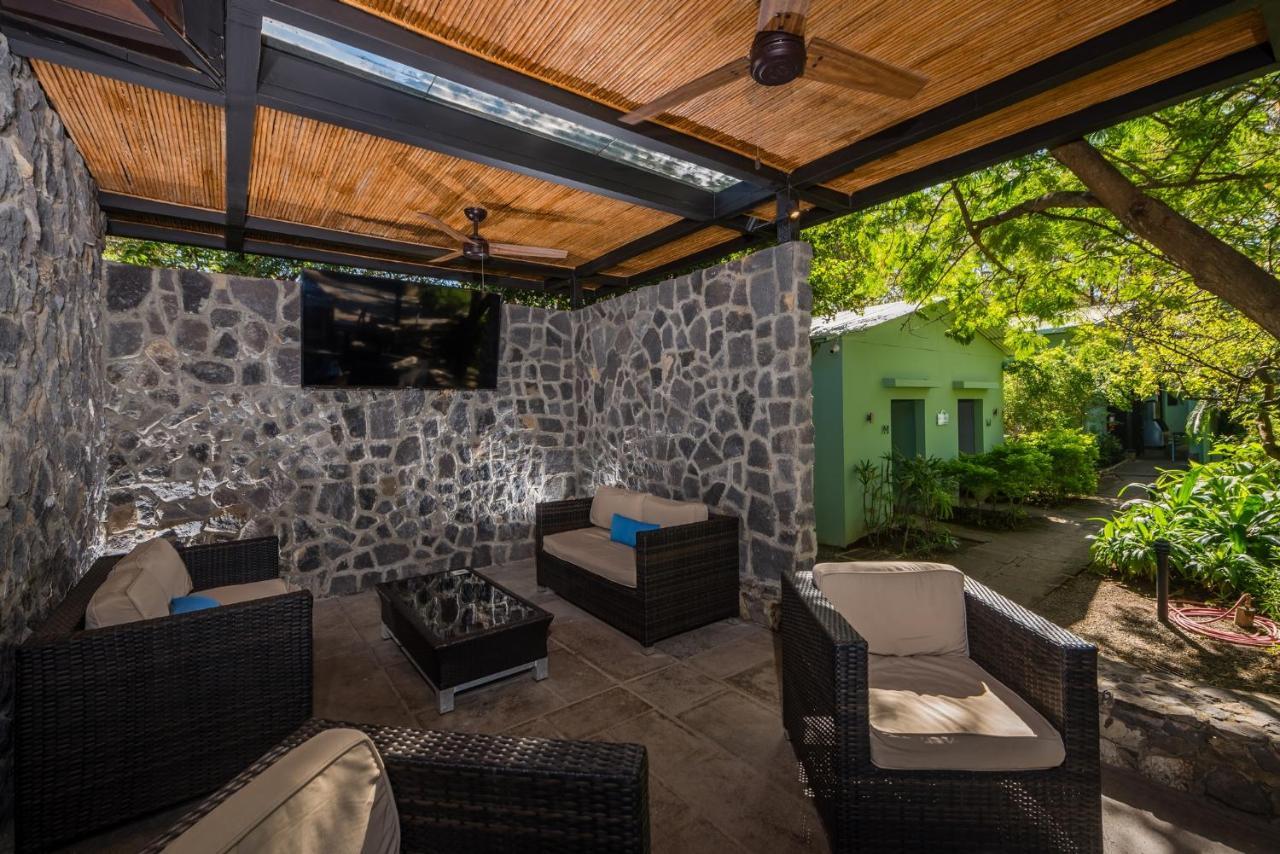 Jet Luxury At Langosta Beach Resort & Villas Tamarindo Eksteriør billede