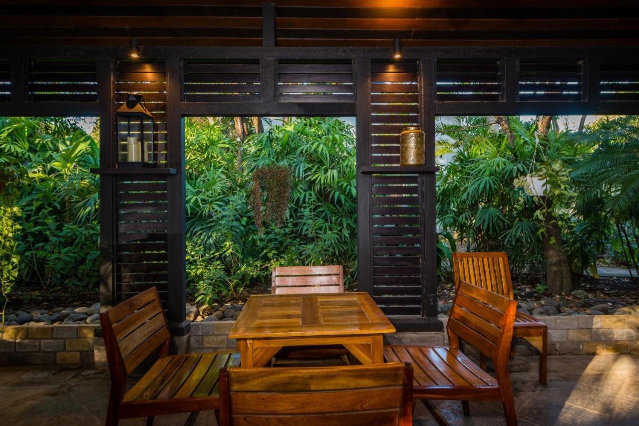 Jet Luxury At Langosta Beach Resort & Villas Tamarindo Eksteriør billede