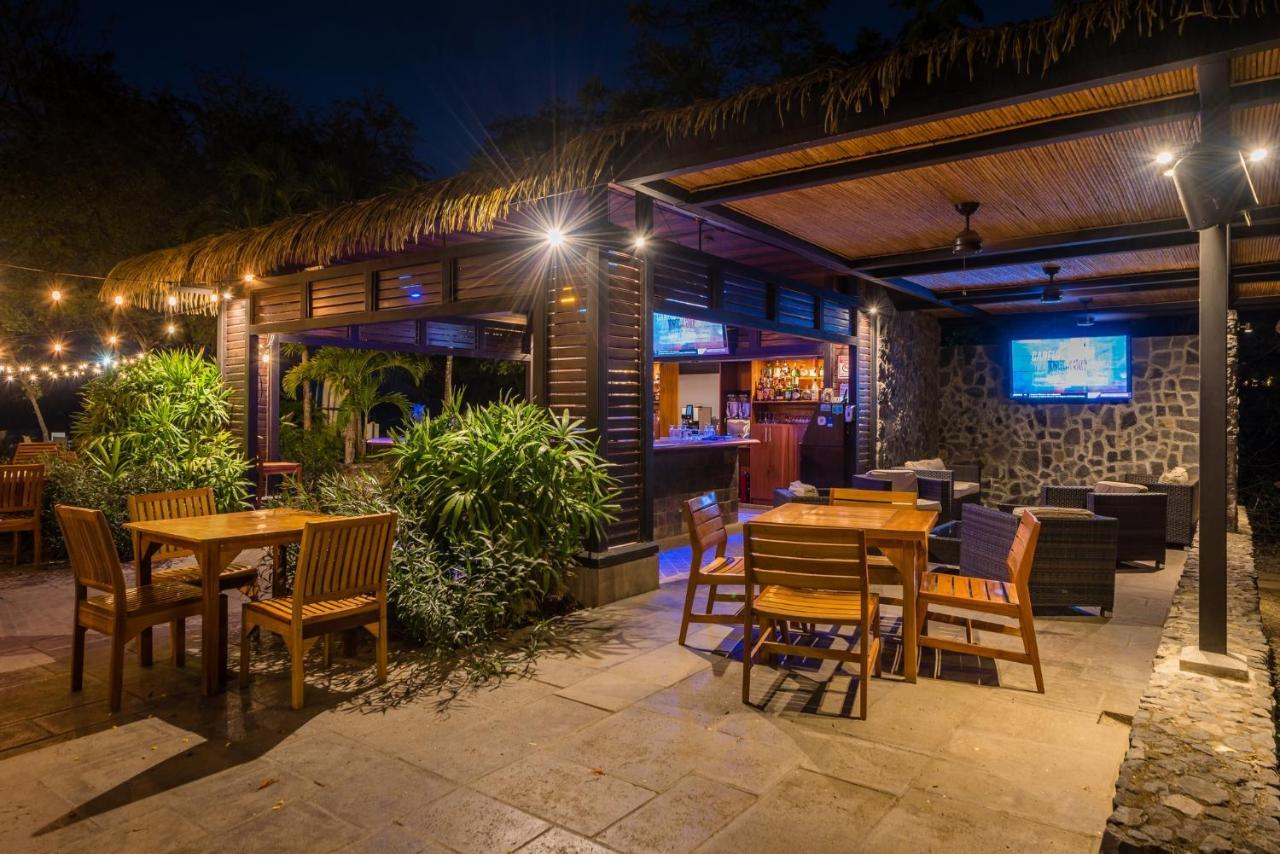 Jet Luxury At Langosta Beach Resort & Villas Tamarindo Eksteriør billede