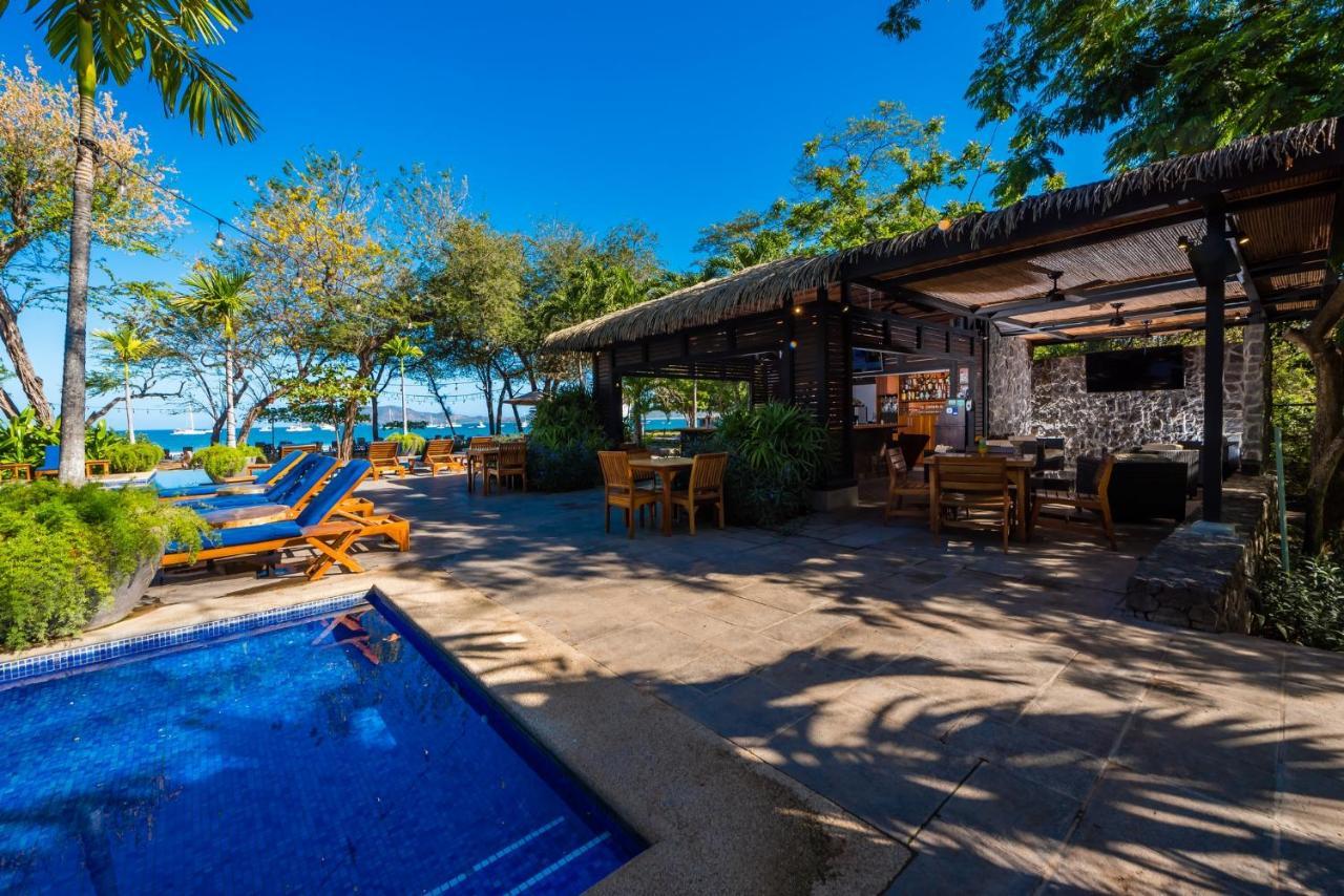 Jet Luxury At Langosta Beach Resort & Villas Tamarindo Eksteriør billede