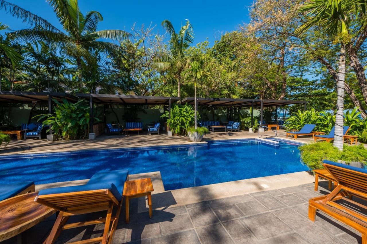Jet Luxury At Langosta Beach Resort & Villas Tamarindo Eksteriør billede