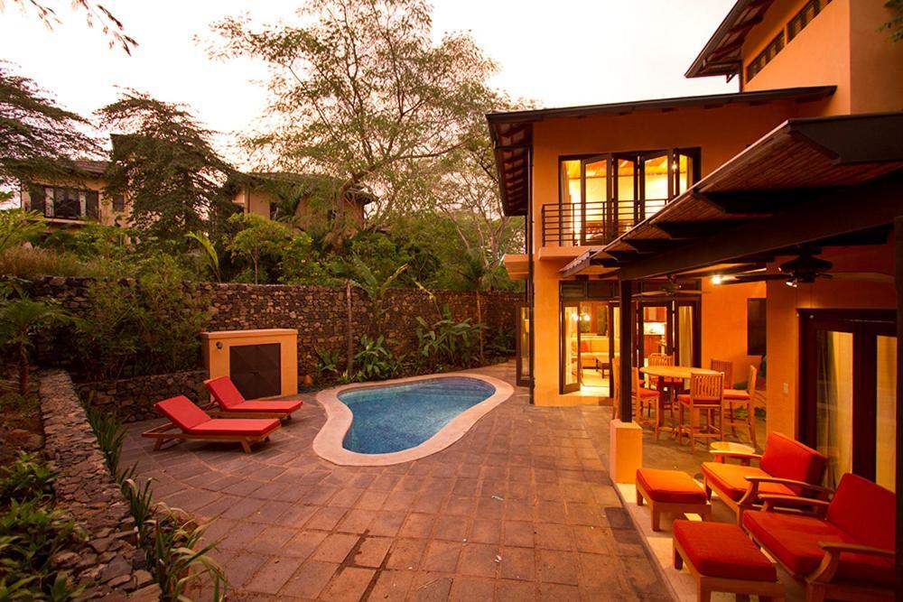 Jet Luxury At Langosta Beach Resort & Villas Tamarindo Eksteriør billede