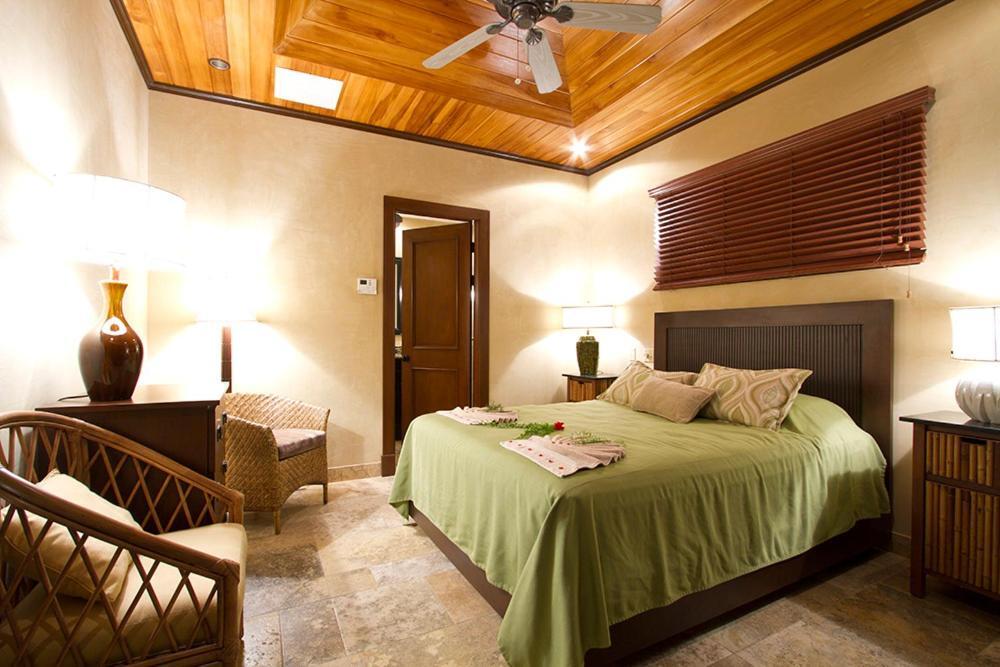Jet Luxury At Langosta Beach Resort & Villas Tamarindo Eksteriør billede