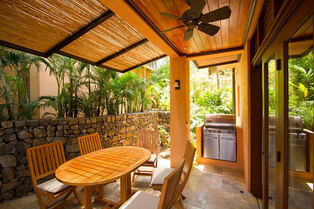 Jet Luxury At Langosta Beach Resort & Villas Tamarindo Eksteriør billede