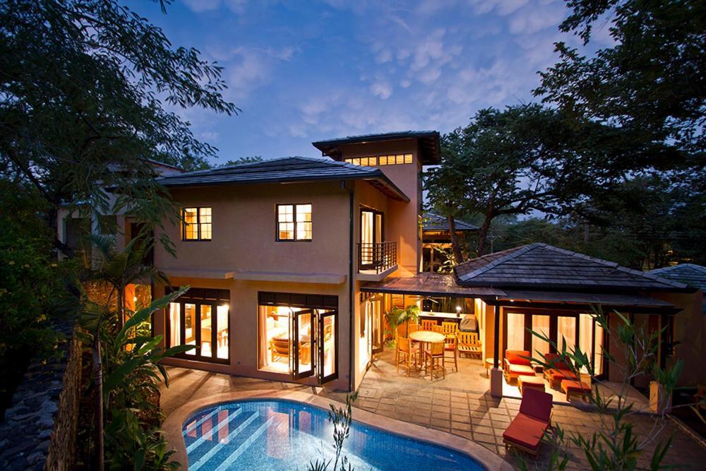 Jet Luxury At Langosta Beach Resort & Villas Tamarindo Eksteriør billede