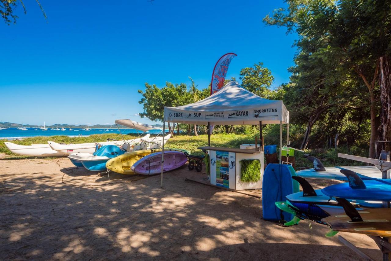Jet Luxury At Langosta Beach Resort & Villas Tamarindo Eksteriør billede