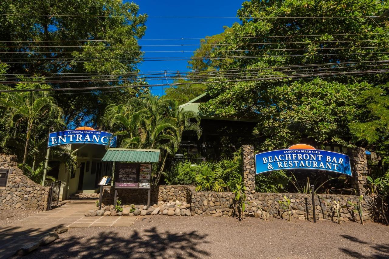 Jet Luxury At Langosta Beach Resort & Villas Tamarindo Eksteriør billede