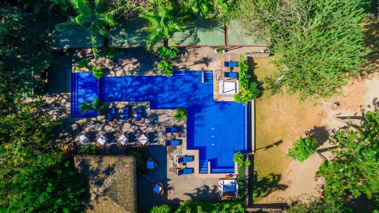 Jet Luxury At Langosta Beach Resort & Villas Tamarindo Eksteriør billede