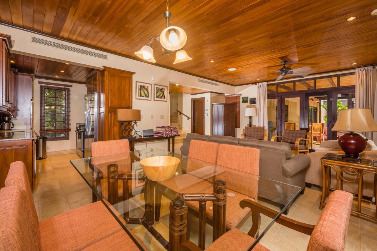 Jet Luxury At Langosta Beach Resort & Villas Tamarindo Eksteriør billede