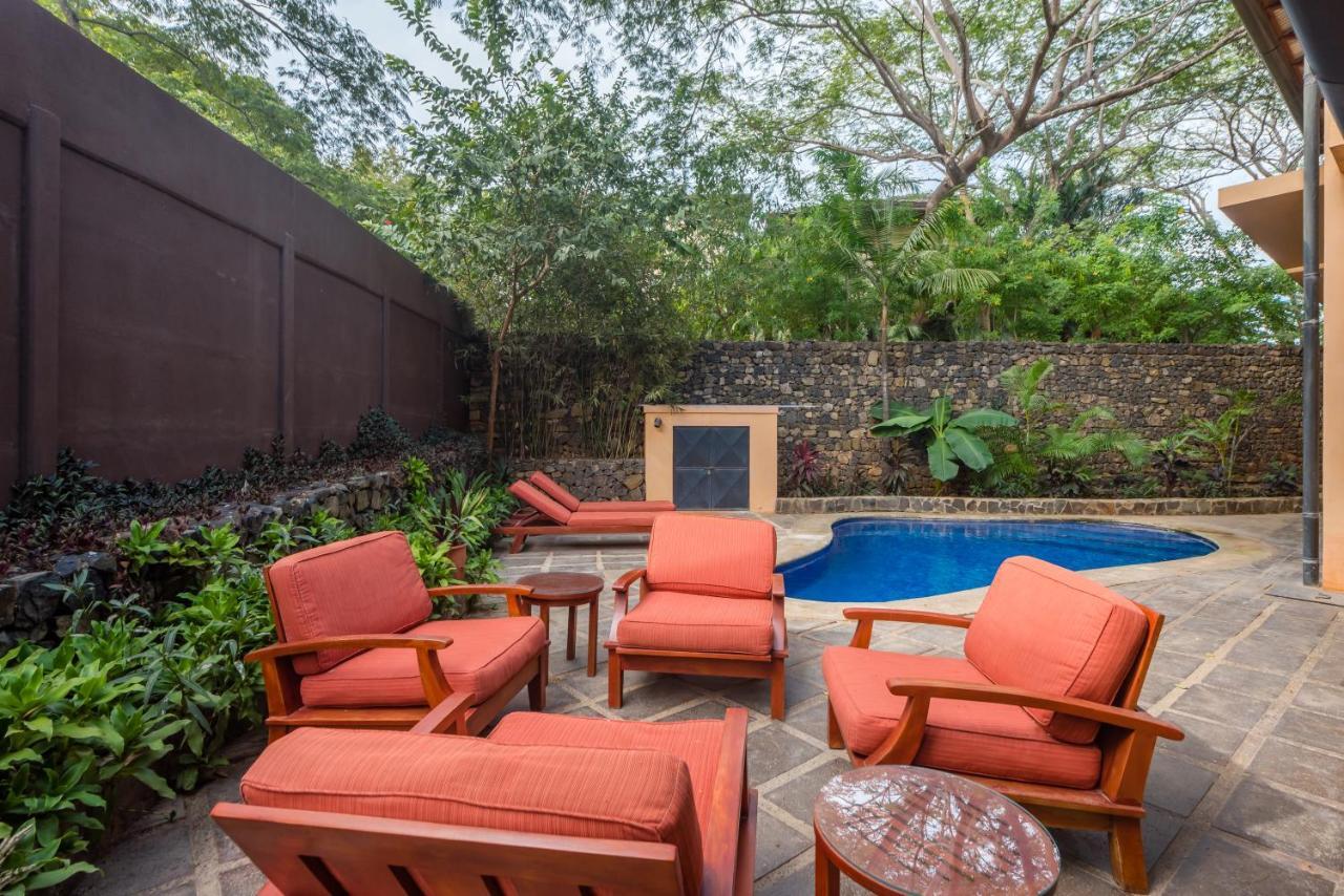 Jet Luxury At Langosta Beach Resort & Villas Tamarindo Eksteriør billede