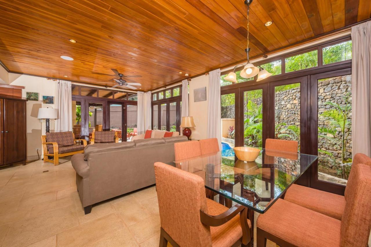 Jet Luxury At Langosta Beach Resort & Villas Tamarindo Eksteriør billede